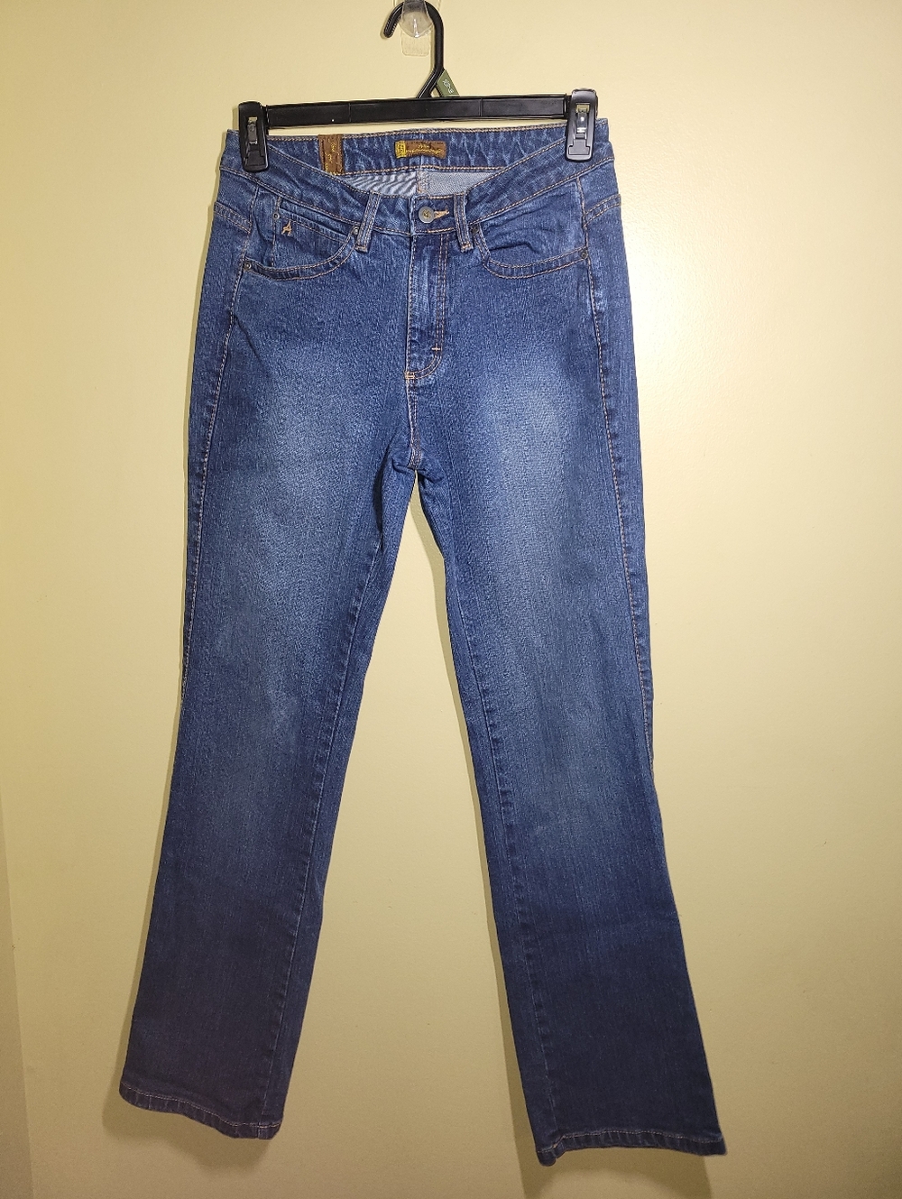 Aura Wrangler Bootcut Jeans 4